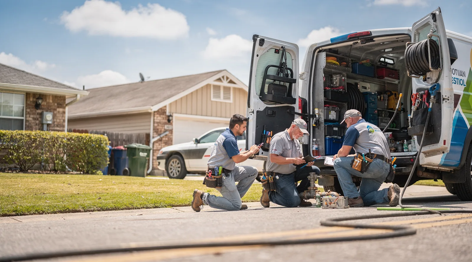 Emergency Plumber in Goode, VA near me